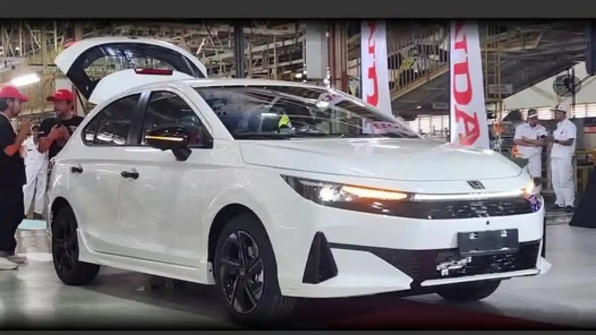 Honda City Hatchback Facelift 2026 Meluncur, Harga Mulai Rp423 Jutaan