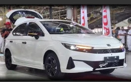 Honda City Hatchback Facelift 2026 Meluncur, Harga Mulai Rp423 Jutaan