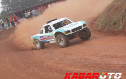 XSOR 2017 Putaran 4, Rifat Turunkan Mobil Baru