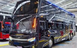 Banyak Pilihan, Bodi Bus Buatan Karoseri di Indonesia Semakin Beragam