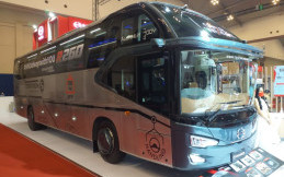 Ini Layanan dan Kemudahan Terbaru yang Ditawarkan Hino di GIIAS 2021
