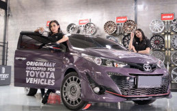 NGK Laser Iridium untuk Mobil Toyota, Ini Kelebihannya