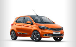 Tata Motors Tambah Varian Tiago, Ini Sosoknya!