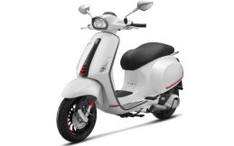 Piaggio Indonesia Luncurkan Sprint Carbon 2019