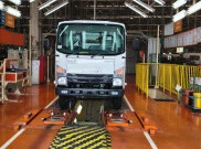 Pabrik Isuzu Karawang Tembus 300.000 Unit Produksi