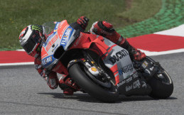 Lorenzo Akui Strateginya Salah di MotoGP Austria