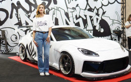 OLX IMX 2023 Dipenuhi Pecinta Modifikasi, Dua Merek Body Kit Lokal Hadirkan Produk Baru