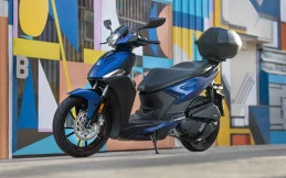 Kymco Agility 125 NX Tampil Semakin Canggih untuk Perkotaan
