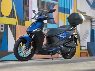 Kymco Agility 125 NX Tampil Semakin Canggih untuk Perkotaan