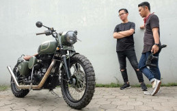 Atenk Katros Ingin Ada Regulasi yang Mengatur Industri Modifikasi