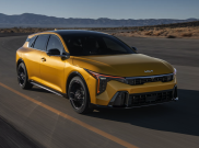 Kia K4 Kini Punya Versi Hatchback, Siap Ganggu Pasar Mobil Kompak