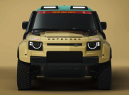 Land Rover Defender Dakar D7X-R Siap Turun ke Gurun di Reli Dakar 2026