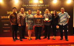 Pertamina Enduro Raih Superbrands Award 2017