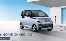 Wuling Air ev Sudah Bisa Dipesan Sekarang, Harga Rp 250 Juta
