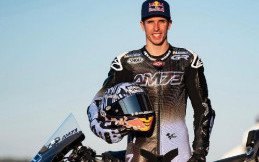 Alex Marquez Ikuti Jejak Sang Kakak, Bikin Klub Penggemar 'Blue Squad 73' 