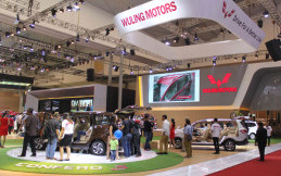 Wuling Jual 15 Ribu Mobil, Dirikan 80 Dealer di 2018