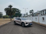 Test Drive Changan Nevo Q05 Max, SUV Listrik Minimalis Harga Rp399 Jutaan 