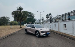 Test Drive Changan Nevo Q05 Max, SUV Listrik Minimalis Harga Rp399 Jutaan 
