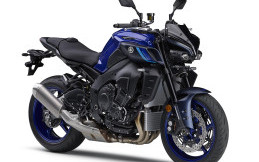 Punya Beragam Fitur Canggih, Yamaha MT-10 2025 Dijual Rp200 Jutaan