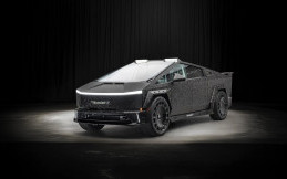 Mansory Rombak Tesla Cybertruck Jadi Makin Agresif