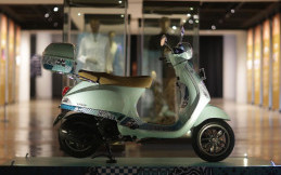 Piaggio Indonesia Hentikan Produksi Lokal Vespa Batik di 1.920 Unit Oktober 2024 Nanti