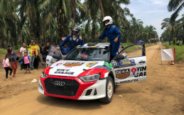 Intip Spesifikasi Audi A1 Proto Dewa United Motorsports X MSRT, Mesinnya Pakai Lancer EVO 10