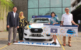 DATSUN RISING HOPE 2 UMUMKAN LIMA PENCAPAIAN