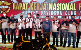 HDCI Bantu Pulihkan Ekonomi Indonesia di Tengah Pandemik Covid-19