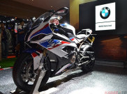 Gokil Sob! BMW Motorrad Luncurkan 7 Produk Anyar Sekaligus di Telkomsel IIMS 2019