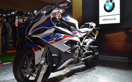 Gokil Sob! BMW Motorrad Luncurkan 7 Produk Anyar Sekaligus di Telkomsel IIMS 2019