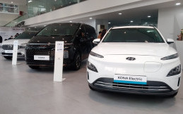 Baru Buka Diler di Bintaro, Hyundai Sudah Kebanjiran Pemesanan