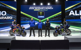 Desain Yamaha YZR-M1 Semakin Mirip Ducati Desmosedici 