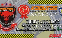 Cara Unik Komunitas Motor Byson Rayakan Anniversary ke-3