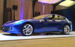 Ferrari GTC4Lusso T Sudah di Incar Konsumen Asal Jakarta
