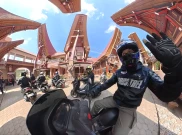Yamaha MAXi Tour Boemi Nusantara 2026 Tuntas, Tempuh 3.300 Km Jelajahi 6 Pulau Indonesia