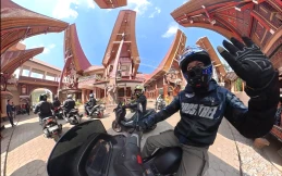 Yamaha MAXi Tour Boemi Nusantara 2026 Tuntas, Tempuh 3.300 Km Jelajahi 6 Pulau Indonesia