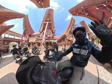 Yamaha MAXi Tour Boemi Nusantara 2026 Tuntas, Tempuh 3.300 Km Jelajahi 6 Pulau Indonesia