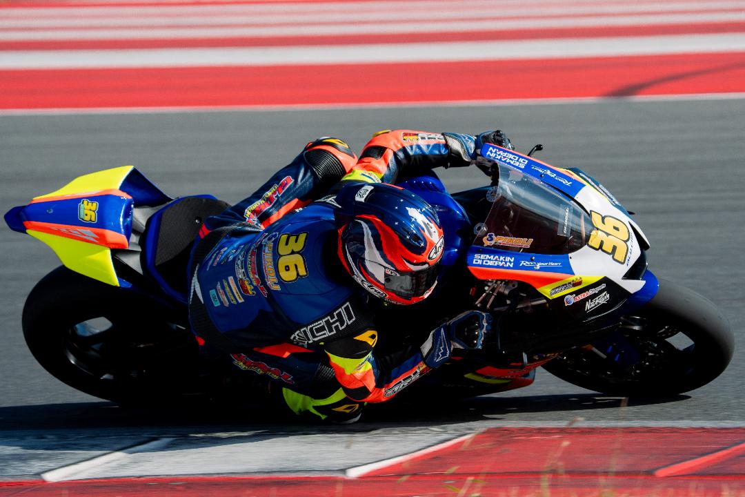 Pembalap Anyar Dominasi Seri Pembuka Mandalika Racing Series