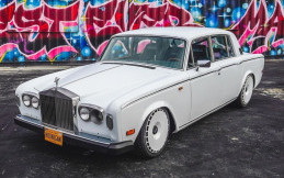 Kreasi Gila Hoonigan Rolls-Royce 1000 Dk