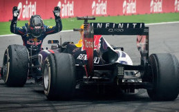 Selisih Poin Terbanyak di F1 Sebelum Max Verstappen