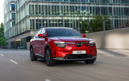 Recall VinFast VF 8 Gegara Fitur Lane Keeping Assist Bermasalah, Pengemudi Kesulitan saat Berbelok