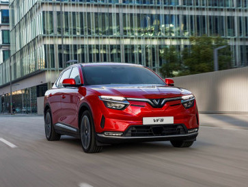 Recall VinFast VF 8 Gegara Fitur Lane Keeping Assist Bermasalah, Pengemudi Kesulitan saat Berbelok