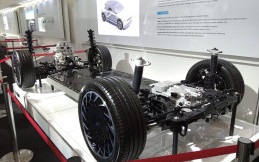 Platform E-GMP, Bikin Mobil Listrik Hyundai Aman Lewati Banjir