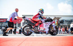 Marquez Bersaudara Tercepat di Sesi Latihan Bebas MotoGP Australia 2024