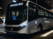 Mengenal eCity, Sasis Bus Legendaris Mercedes-Benz OF Resmi Disuntik Listrik