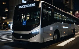Mengenal eCity, Sasis Bus Legendaris Mercedes-Benz OF Resmi Disuntik Listrik