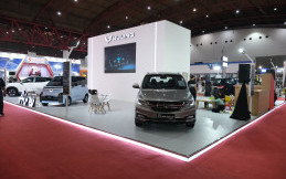 Wuling Motors Tebar Promo di Jakarta Fair 2023