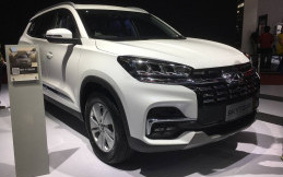 Profil Chery Sky Tour