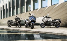 Yamaha Tmax 2017 Resmi Meluncur di EICMA