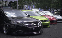 BJB Gandeng NMAA Gelar Autobition di Bandung